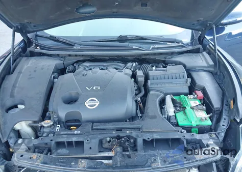 2010 Nissan Maxima 3.5 Sv from USA, damaged, VIN 1N4AA5AP0AC833989